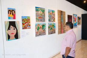 Homenajes al Príncipe de las Letras Castellanas Rubén Darío en el 158 aniversario de su natalicio