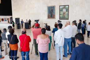 Homenajes al Príncipe de las Letras Castellanas Rubén Darío en el 158 aniversario de su natalicio