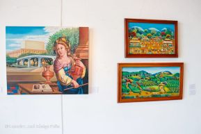 Homenajes al Príncipe de las Letras Castellanas Rubén Darío en el 158 aniversario de su natalicio