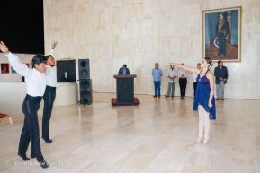 Homenajes al Príncipe de las Letras Castellanas Rubén Darío en el 158 aniversario de su natalicio