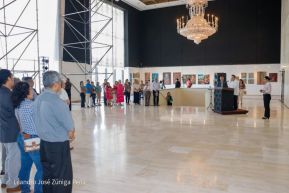 Homenajes al Príncipe de las Letras Castellanas Rubén Darío en el 158 aniversario de su natalicio