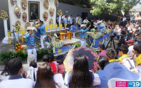 Homenajes al Príncipe de las Letras Castellanas Rubén Darío en el 158 aniversario de su natalicio