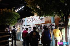 Daniel y Rosario conmemoran histórico repliegue hacia Masaya (Parte III)