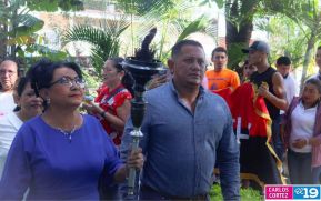 Homenajes al Príncipe de las Letras Castellanas Rubén Darío en el 158 aniversario de su natalicio