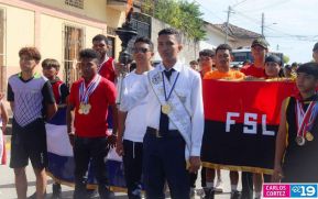 Homenajes al Príncipe de las Letras Castellanas Rubén Darío en el 158 aniversario de su natalicio