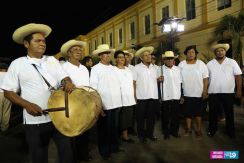 Daniel y Rosario conmemoran histórico repliegue hacia Masaya (Parte III)