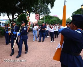 Homenajes al Príncipe de las Letras Castellanas Rubén Darío en el 158 aniversario de su natalicio