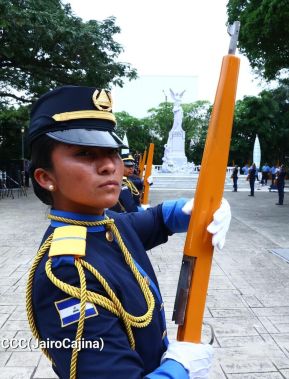 Homenajes al Príncipe de las Letras Castellanas Rubén Darío en el 158 aniversario de su natalicio