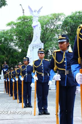 Homenajes al Príncipe de las Letras Castellanas Rubén Darío en el 158 aniversario de su natalicio