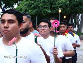Homenajes al Príncipe de las Letras Castellanas Rubén Darío en el 158 aniversario de su natalicio