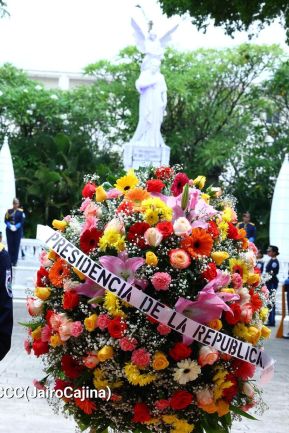 Homenajes al Príncipe de las Letras Castellanas Rubén Darío en el 158 aniversario de su natalicio