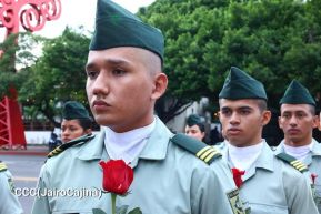Homenajes al Príncipe de las Letras Castellanas Rubén Darío en el 158 aniversario de su natalicio