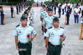 Homenajes al Príncipe de las Letras Castellanas Rubén Darío en el 158 aniversario de su natalicio