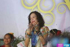 Daniel y Rosario conmemoran histórico repliegue hacia Masaya (Parte III)