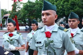 Homenajes al Príncipe de las Letras Castellanas Rubén Darío en el 158 aniversario de su natalicio