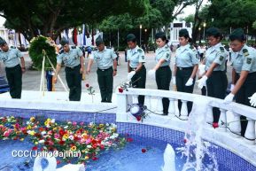 Homenajes al Príncipe de las Letras Castellanas Rubén Darío en el 158 aniversario de su natalicio