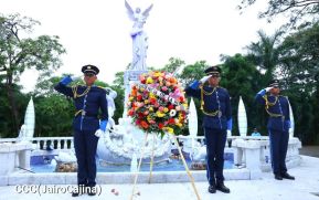 Homenajes al Príncipe de las Letras Castellanas Rubén Darío en el 158 aniversario de su natalicio