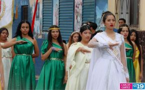 Homenajes al Príncipe de las Letras Castellanas Rubén Darío en el 158 aniversario de su natalicio