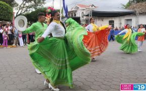 Homenajes al Príncipe de las Letras Castellanas Rubén Darío en el 158 aniversario de su natalicio