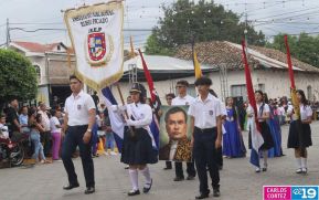 Homenajes al Príncipe de las Letras Castellanas Rubén Darío en el 158 aniversario de su natalicio