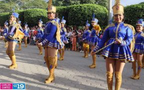 Homenajes al Príncipe de las Letras Castellanas Rubén Darío en el 158 aniversario de su natalicio