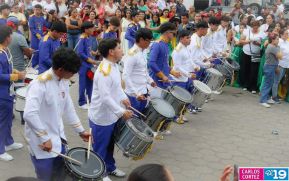 Homenajes al Príncipe de las Letras Castellanas Rubén Darío en el 158 aniversario de su natalicio