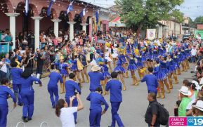 Homenajes al Príncipe de las Letras Castellanas Rubén Darío en el 158 aniversario de su natalicio