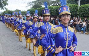 Homenajes al Príncipe de las Letras Castellanas Rubén Darío en el 158 aniversario de su natalicio