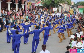 Homenajes al Príncipe de las Letras Castellanas Rubén Darío en el 158 aniversario de su natalicio