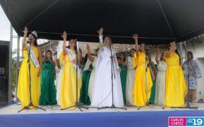 Homenajes al Príncipe de las Letras Castellanas Rubén Darío en el 158 aniversario de su natalicio