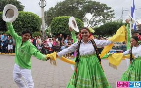 Homenajes al Príncipe de las Letras Castellanas Rubén Darío en el 158 aniversario de su natalicio