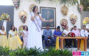 Homenajes al Príncipe de las Letras Castellanas Rubén Darío en el 158 aniversario de su natalicio