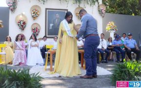 Homenajes al Príncipe de las Letras Castellanas Rubén Darío en el 158 aniversario de su natalicio