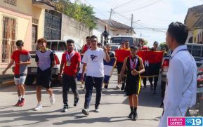 Homenajes al Príncipe de las Letras Castellanas Rubén Darío en el 158 aniversario de su natalicio
