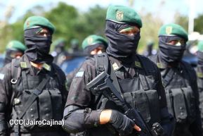 Ejército de Nicaragua fortalece Cuarto Comando Regional Militar