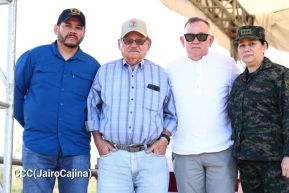 Ejército de Nicaragua fortalece Cuarto Comando Regional Militar