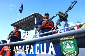 Ejército de Nicaragua fortalece Cuarto Comando Regional Militar