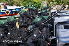 Ejército de Nicaragua fortalece Cuarto Comando Regional Militar
