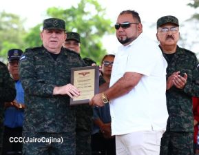Ejército de Nicaragua fortalece Cuarto Comando Regional Militar