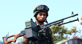 Ejército de Nicaragua fortalece Cuarto Comando Regional Militar