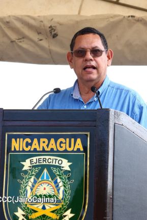 Ejército de Nicaragua fortalece Cuarto Comando Regional Militar