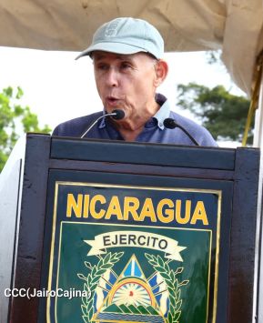 Ejército de Nicaragua fortalece Cuarto Comando Regional Militar
