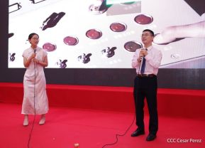 Embajada China honra tradiciones en Nicaragua con la celebración del Año Nuevo de la Serpiente de Madera