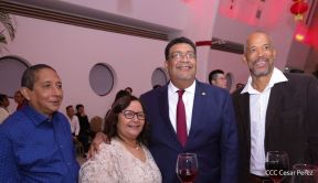 Embajada China honra tradiciones en Nicaragua con la celebración del Año Nuevo de la Serpiente de Madera