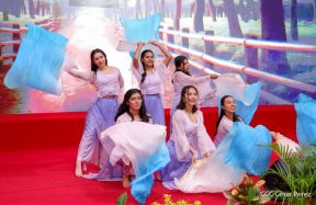 Embajada China honra tradiciones en Nicaragua con la celebración del Año Nuevo de la Serpiente de Madera