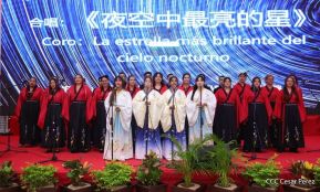 Embajada China honra tradiciones en Nicaragua con la celebración del Año Nuevo de la Serpiente de Madera