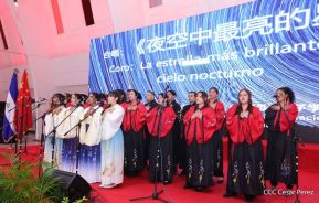 Embajada China honra tradiciones en Nicaragua con la celebración del Año Nuevo de la Serpiente de Madera