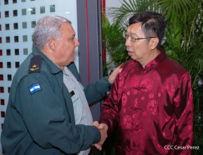 Embajada China honra tradiciones en Nicaragua con la celebración del Año Nuevo de la Serpiente de Madera