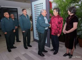 Embajada China honra tradiciones en Nicaragua con la celebración del Año Nuevo de la Serpiente de Madera