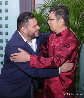 Embajada China honra tradiciones en Nicaragua con la celebración del Año Nuevo de la Serpiente de Madera